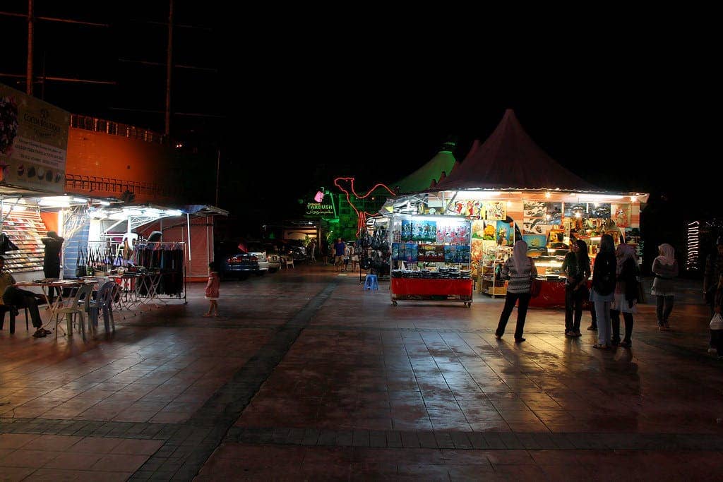 Batu Feringghi Night Market